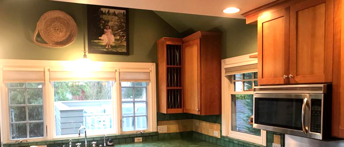 Interior Painting Project Greenlake Painting Company Seattle
