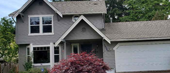 Exterior Painting Project Greenlake Painting Company Seattle