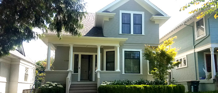 Exterior Painting Greenlake Painting Company Seattle